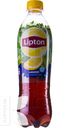 Напиток LIPTON ICE TEA вкус лимона 0,5л