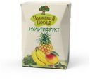 Нектар «Волжский Посад» мультифруктовый, 200 мл