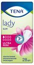 Прокладки урологические TENA Lady Slim Ultra Mini, 28 шт