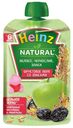 Пюре Heinz Яблоко чернослив и злаки с 6 мес., 90 г