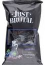 Чипсы картофельные Just Brutal со вкусом бальзамического уксуса и соли, 85 г