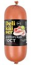 Колбаса Delikaiser Докторская вареная 400г