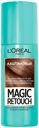 Спрей тонирующий для корней L'Oreal Paris Magic Retouch, каштановый 75 мл
