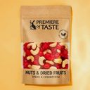 Смесь фруктово-ореховая вишня кешью Premiere of Taste 170г