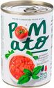 Помидоры POMATO резаные в с/с, 400 г