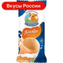 Мороженое Коровка из Кореновки, Пломбир Крем-брюле, 100г