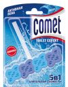 Блок для очищения унитаза Comet Океан 75г