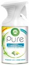 Освежитель воздуха Air Wick Pure аэрозоль 5 эфирных масел с ароматом цветущего лимона 250 мл