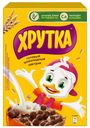 Сухой завтрак Хрутка шоколадный обогащенный кальцием 350 г