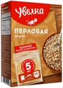 Крупа перловая Увелка в варочных пакетиках 80 г х 5 шт