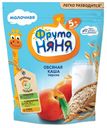 Каша детская молочная овсяная с персиками, ФрутоНяня, 200 г