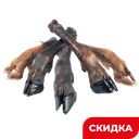 Лакомство для собак Wild Nature Бараньи ноги, 90 г