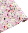Бумага дизайнерская Flora 70х100см, 80г, Арт. PSD
