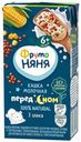Каша жидкая ФРУТОНЯНЯ, Молочно-мультизлаковая, 200г