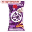 Гренки ФИШКА чесночные, 120г