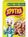Подушечки злаковые Хрутка со вкусом банана, 220г