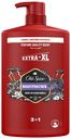 Гель д/душа мужской Old spice Nightpanther 3в1 1000мл