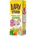 Сок Дары Кубани Яблоко-груша с 5 месяцев, 0,2 л 