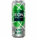 Энергетический напиток E-ON Kiwi Blast киви-ананас безалкогольный 450 мл