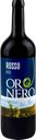 Вино ORO NERO красное сухое, 0.75л