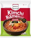 Лапша быстрого приготовления Даесанг кимчи Джинмайланг фактори м/у, 144 г