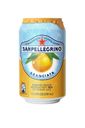 Напиток Sanpellegrino апельсин, 330 мл