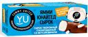 Сырок творожный 21% «Ямми Юнайтед» со вкусом ванили глазированный, 40 г