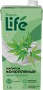 Напиток растительный ЛЕНТА LIFE Конопляный, 1000мл