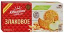 Печенье цельнозлаковое «Юбилейное» с кусочками яблок, 174 г