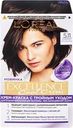 Крем-краска для волос L'OREAL Excellence Cool Creme 5.11 Ультрапепельный светло-каштановый, стойкая, 268мл