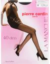 Колготки женские Pierre Cardin La Manche цвет: nero/черный, размер 3, 40 den