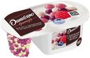 Йогурт Даниссимо Фантазия с хрустящими шариками со вкусом ягод 6,9% 105 г