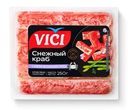 Палочки крабовые Vici Снежный краб с мясом натурального краба, 250г