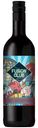 Вино красное Сухое Fusion Club. Pinotage-Malbec, 375мл
