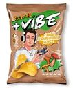 Чипсы картофельные +Vibe со вкусом грибов в сливочном соусе 50г