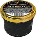 Икра палтуса Мурманская структурированная, 80г