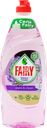 Средство для мытья посуды FAIRY Pure&Clean Лаванда и розмарин, 650мл