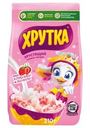 Готовый завтрак Хрутка Клубнично-ванильное настроение обогащенный кальцием 210г