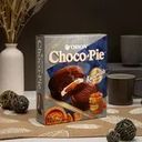 Кондитерское изделие "Choco Pie", Orion, с карамельной начинкой, 360 г