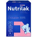 Молочко детское НУТРИЛАК Премиум 1 сухое, 600г