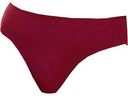 Трусы-бразилиана женские SiSi 5503 цвет: Cabernet/винный, 42р-р