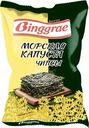 Чипсы Binggrae Морская Капуста 40г