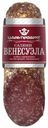 Колбаса сырокопченая Царь-Продукт Салями Венесуэла полусухая 150 г