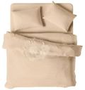 Комплект постельного белья Verossa евро Stripe Bronze, 50х70см