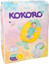 Подгузники Kokoro Mini р.S 4-8кг, 72шт