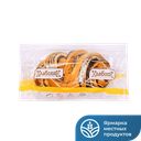 Сдоба Тирольская с маковой начинкой, 80 г