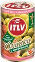 Оливки с креветками ITLV зеленые, 300г