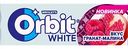 Жевательная резинка Orbit со вкусов Гранат-Малина, 13,6 г