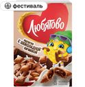 Подушечки ЛЮБЯТОВО с шоколадной начинкой, 220 г 