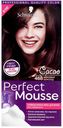 Краска-мусс для волос Perfect Mousse Морозный шоколад тон 468